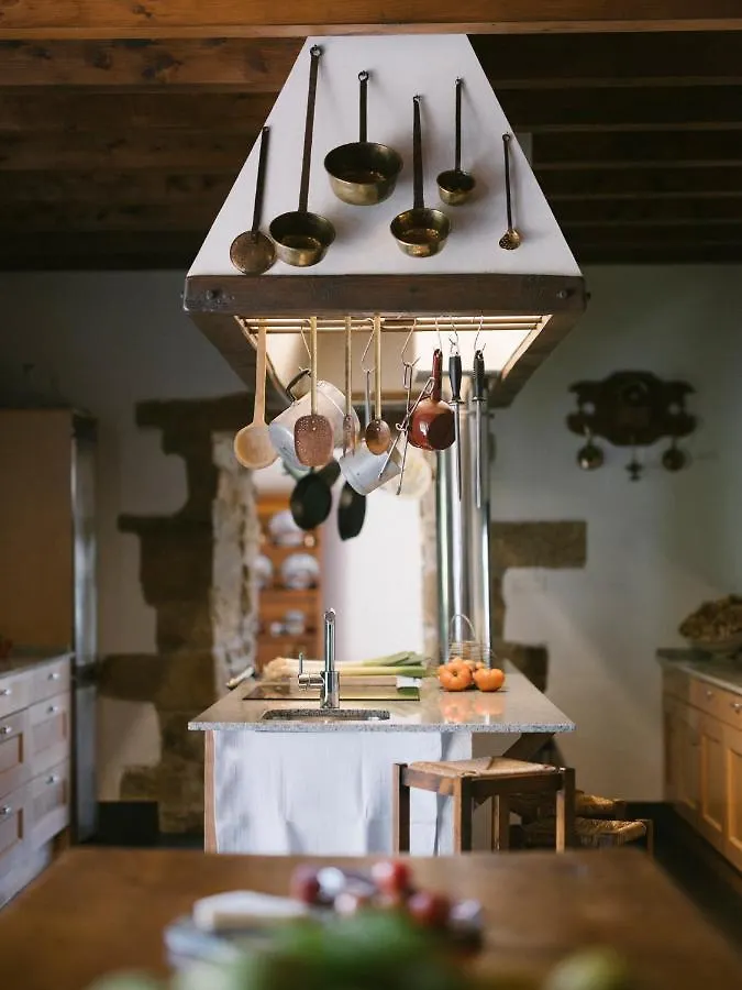 Casa Goikomaia Arrazola İspanya