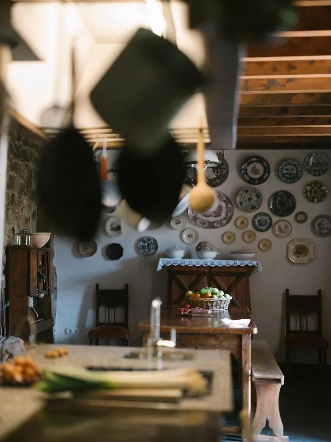 Casa Goikomaia Arrazola Dağ evi
